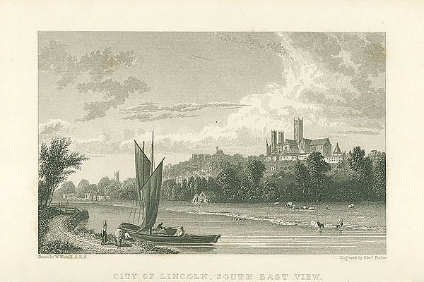 City of Lincoln, South East View 1