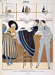 Постер Вегенер Герда Serenity, from the weekly journal 'La Baionnette', 1915 Постер Вегенер Герда Serenity, from the weekly journal 'La Baionnette', 1915