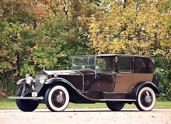 Rolls-Royce Phantom Brougham Limousine (I) '1927