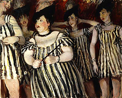 Постер Бланш Жаке Miss Elsa Maxwell's Party showing Lady Peel at the Right, Постер Бланш Жаке Miss Elsa Maxwell's Party showing Lady Peel at the Right,