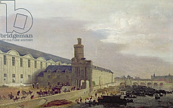 Постер Вервье Абрахам Galerie du Louvre and the Porte Neuve, c.1640 Постер Вервье Абрахам Galerie du Louvre and the Porte Neuve, c.1640