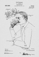 Черно-белое