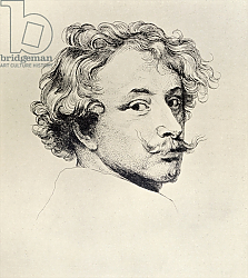 Постер Дик Энтони Self portrait, from 'The Print-Collector's Handbook' by Alfred Whitman Постер Дик Энтони Self portrait, from 'The Print-Collector's Handbook' by Alfred Whitman