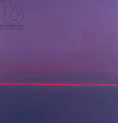 Постер Миллер Джон (совр) April Horizon, 1999 Постер Миллер Джон (совр) April Horizon, 1999