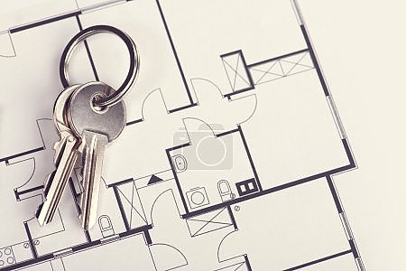 Строительство жилья №1