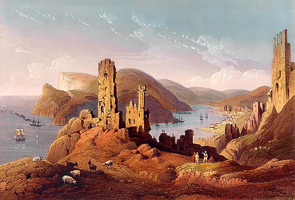 Балаклавская крепость