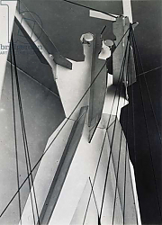Постер Лисицкий Эл Sculpture at Pressa, Cologne, 1928 Постер Лисицкий Эл Sculpture at Pressa, Cologne, 1928