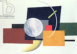 Постер Клюн Иван Suprematist Composition 6, 1921 Постер Клюн Иван Suprematist Composition 6, 1921