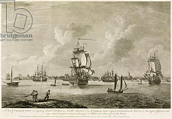 Постер Меллиш Томас A View of Charles Town the Capital of South Carolina in North America,1758-60 Постер Меллиш Томас A View of Charles Town the Capital of South Carolina in North America,1758-60