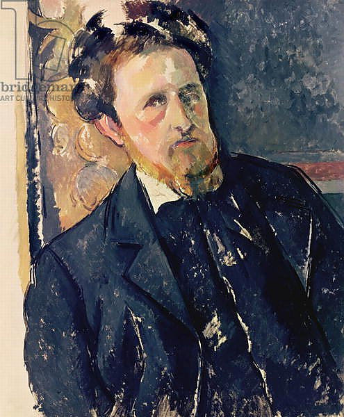 Portrait of Joachim Gasquet 1896-97