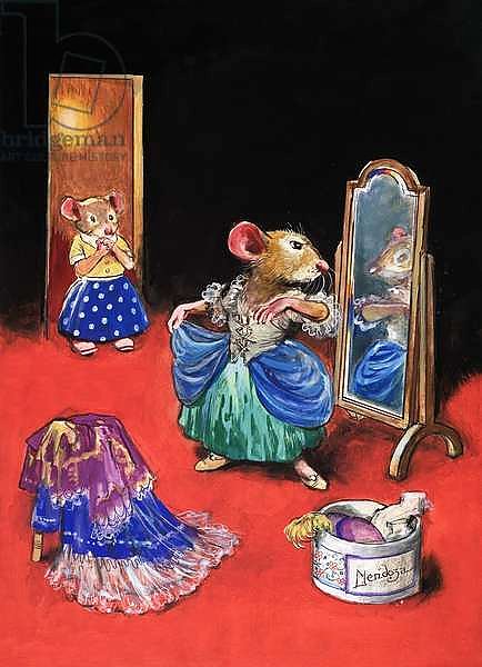 Town Mouse and Country Mouse 29
