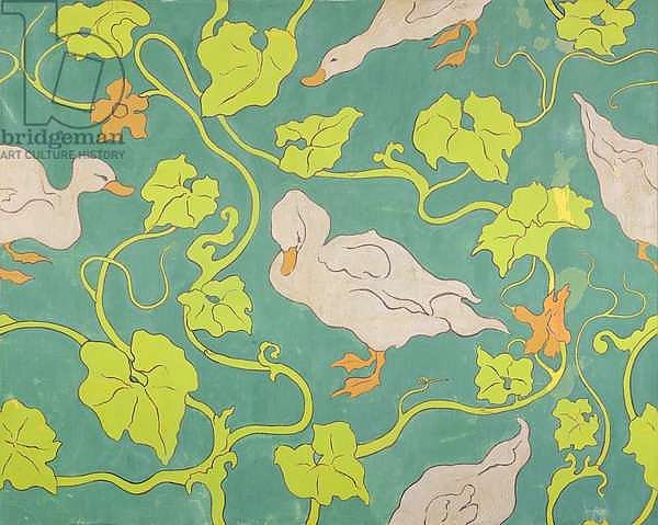 The Ducks, c.1893-99