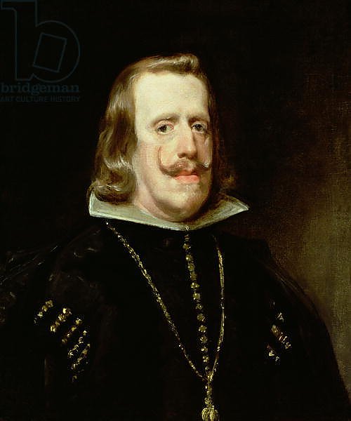 Philip IV of Spain, c.1656
