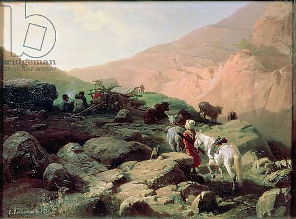 The Caucasus, 1872 1