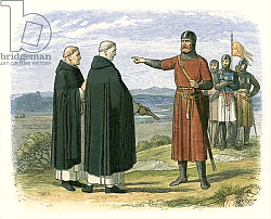 Постер Дойл Джеймс Wallace rejects the English proposals Постер Дойл Джеймс Wallace rejects the English proposals