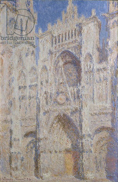 Rouen Cathedral: The Portal, 1894