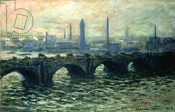 Waterloo Bridge, 1902 1