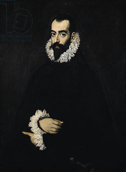 Portrait of Juan Alfonso de Pimentel y Herrera, 8th Conde de Benavente