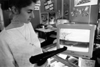 Черно-белое