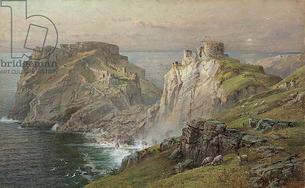 Tintagel, 1881