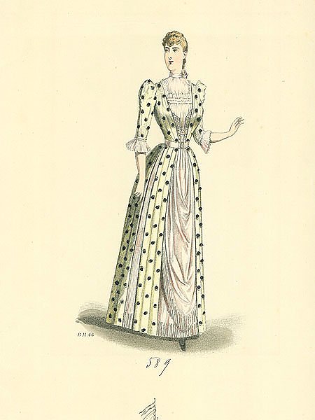 Женская мода №24