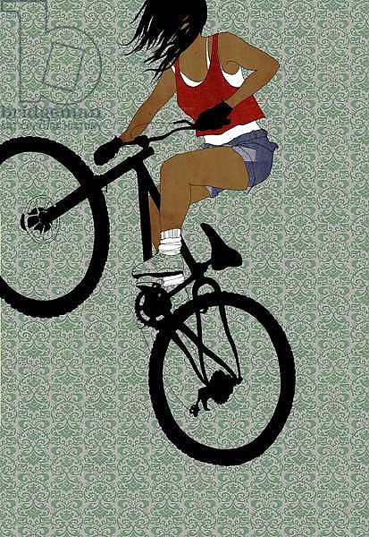 Biker Girl