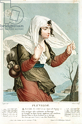 Постер Лафитте Луи Pluviose fifth month of the Republican Calendar, engraved by Tresca, c.1794 Постер Лафитте Луи Pluviose fifth month of the Republican Calendar, engraved by Tresca, c.1794