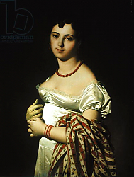 Постер Ингрес Джин Madame Henri-Philippe-Joseph Panckouke 1811 Постер Ингрес Джин Madame Henri-Philippe-Joseph Panckouke 1811