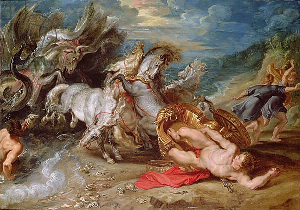 The Death of Hippolytus, c.1611-13