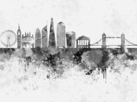 Черно-белое