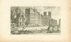 Постер Quai Des Orfevres