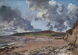 Постер Констебль Джон (John Constable) Weymouth Bay - Bowleaze Cove and Jordon Hill Постер Констебль Джон (John Constable) Weymouth Bay - Bowleaze Cove and Jordon Hill