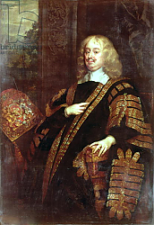 Постер Лелу Питер The Earl of Clarendon, Lord High Chancellor Постер Лелу Питер The Earl of Clarendon, Lord High Chancellor