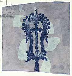 Постер Милар Чарли (совр, абс) The Stolen Cross Постер Милар Чарли (совр, абс) The Stolen Cross