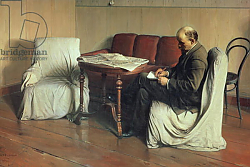 Постер Бродский Исаак Vladimir Lenin at Smolny, 1930 Постер Бродский Исаак Vladimir Lenin at Smolny, 1930