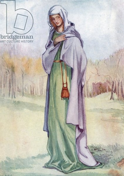 A Woman of the Time of Henry III 1216-1272