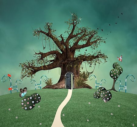 Дерево мечты