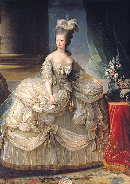 Marie Antoinette Queen of France, 1779