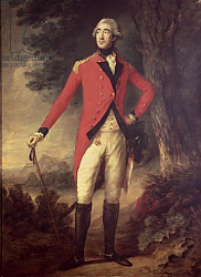 Постер Гейнсборо Томас Lord Hastings Governor of India, 1780s Постер Гейнсборо Томас Lord Hastings Governor of India, 1780s