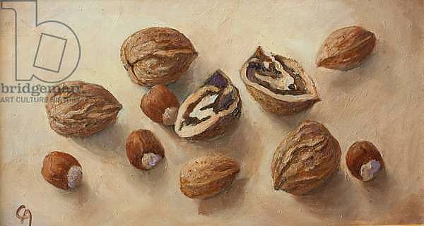 Walnuts and Hazelnuts, 2014