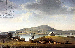 Постер Лэйн Фитц Blue Hill, Maine, USA, c.1853-57 Постер Лэйн Фитц Blue Hill, Maine, USA, c.1853-57