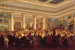 Постер Демаки Пьер Public Sale at the Hotel Bullion Постер Демаки Пьер Public Sale at the Hotel Bullion