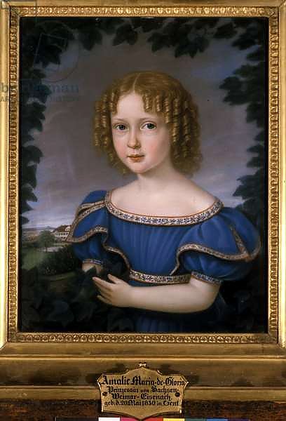 Amalie Maria-de-Gloria