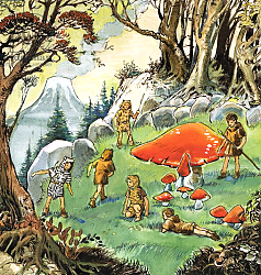 Постер Квинто Надир (дет) The Lost Boys, illustration from 'Peter Pan' by J.M. Barrie Постер Квинто Надир (дет) The Lost Boys, illustration from 'Peter Pan' by J.M. Barrie