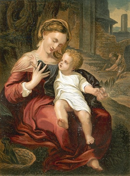 The Holy Family 5