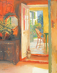 Постер Айреленд Вильям (совр) Open Door, c.2000 Постер Айреленд Вильям (совр) Open Door, c.2000