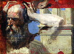 Постер Ингрес Джин Figure Study for the Martyrdom of St. Symphorian Постер Ингрес Джин Figure Study for the Martyrdom of St. Symphorian