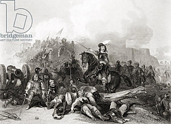 Постер Каттермол Джордж (грав) The Storming of Bristol, 26th July 1643, engraved by J.C. Varrall Постер Каттермол Джордж (грав) The Storming of Bristol, 26th July 1643, engraved by J.C. Varrall
