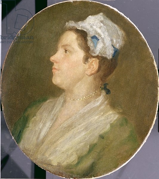 Anne Hogarth, c.1740