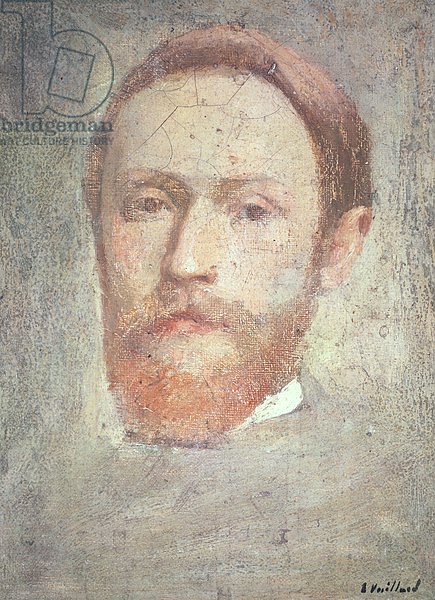 Self Portrait, c.1889
